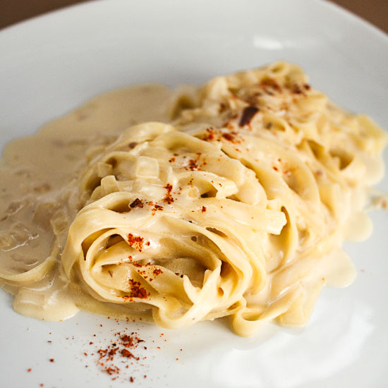 pasta fresca fetuchini