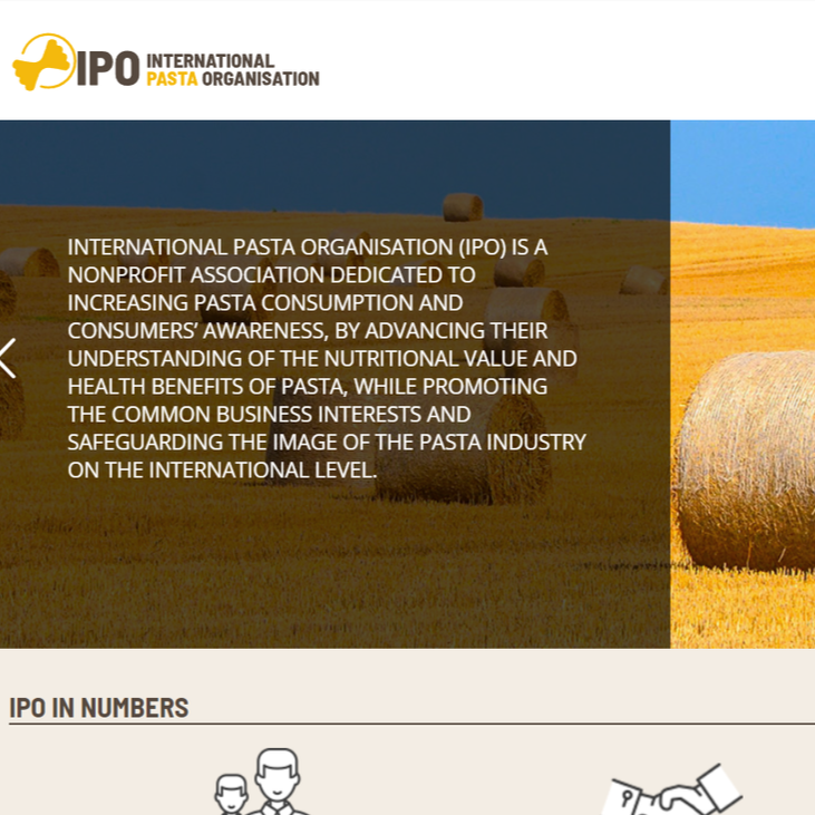 International pasta organisation