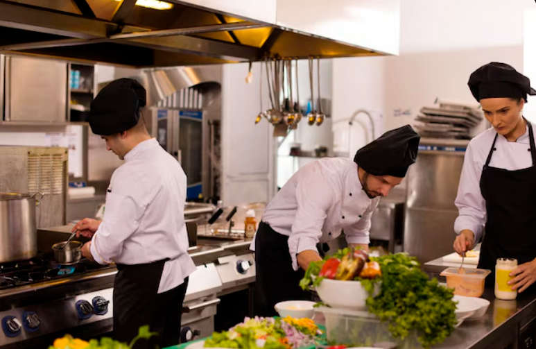 HACCP y el canal HORECA: por qué importa.